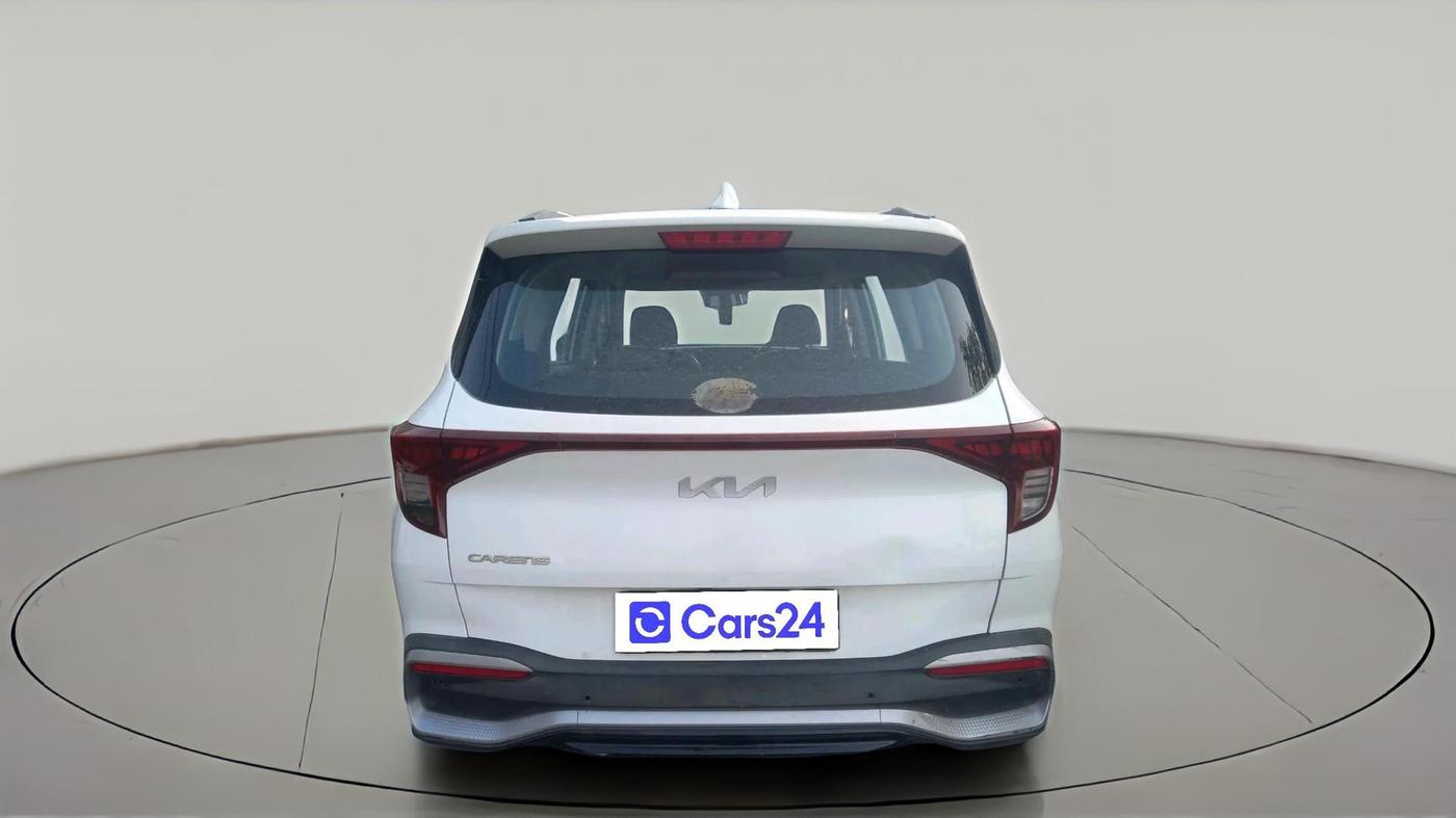 2023 KIA CARENS PRESTIGE 1.5 PETROL 7 STR, Petrol, Manual, 84,148 km, exterior