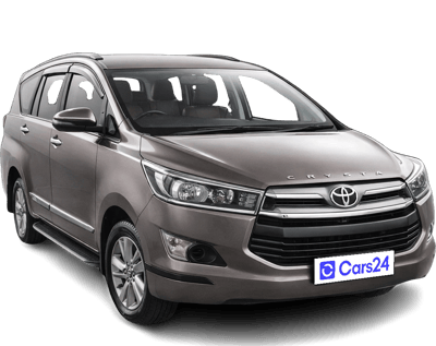 2016 Toyota Innova Crysta - SUV - Diesel - Manual - ₹8.70 lakh