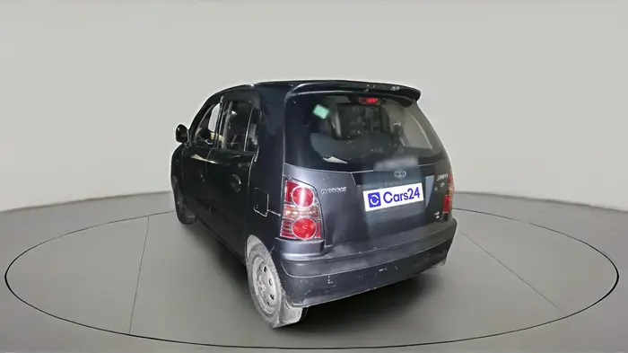 2011 Hyundai Santro Xing GL, CNG, Manual, 77,688 km, exterior