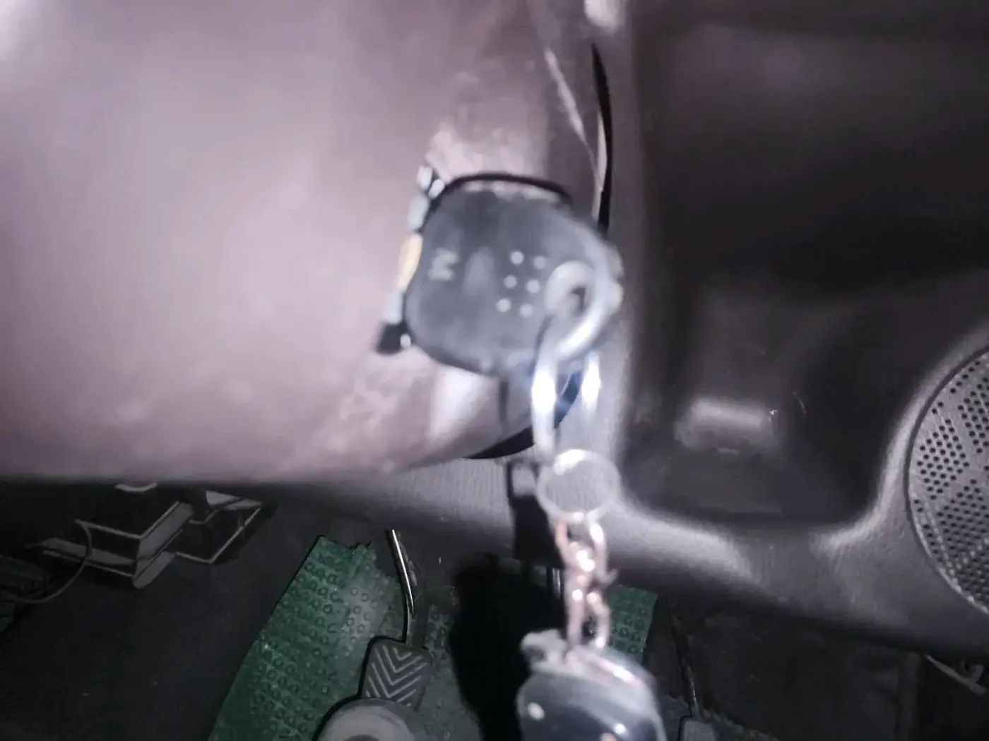 2011 Hyundai Santro Xing GL, CNG, Manual, 77,688 km, interior
