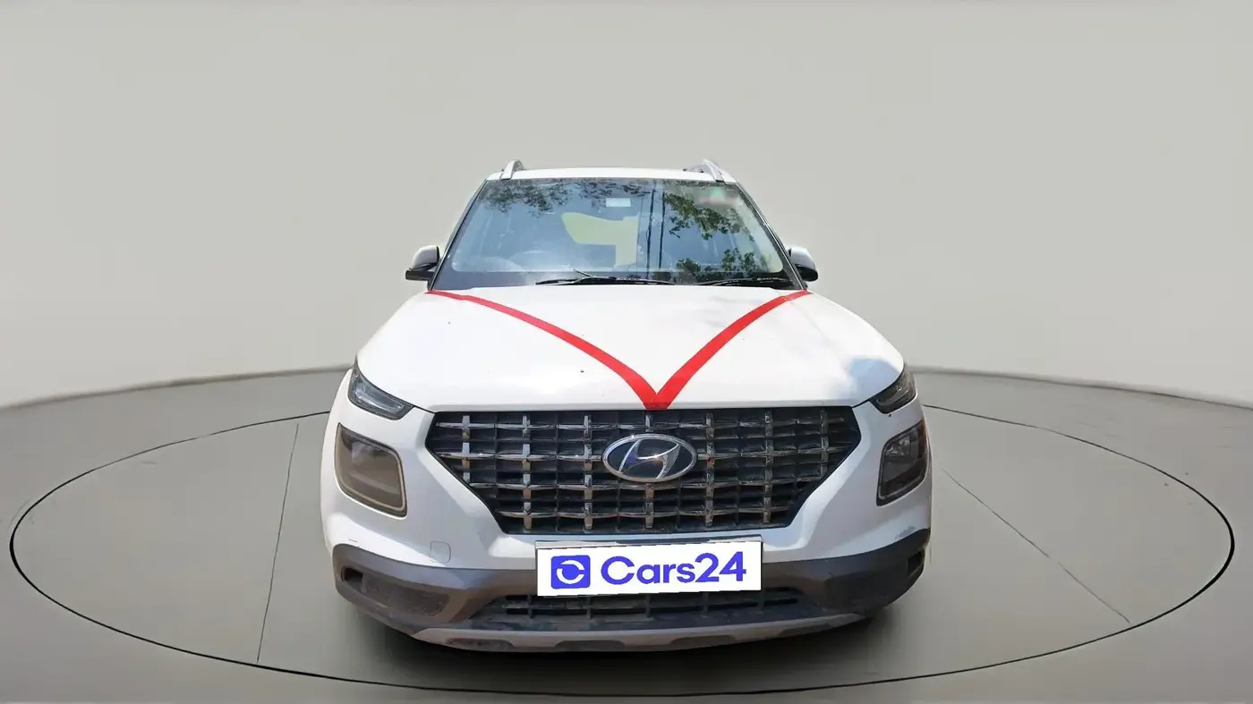 2021 Hyundai VENUE S 1.2, Petrol, Manual, 56,224 km, exterior