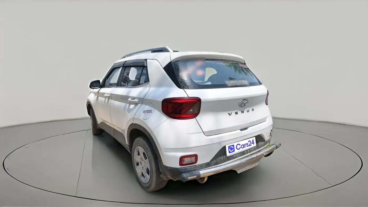 2021 Hyundai VENUE S 1.2, Petrol, Manual, 56,224 km, exterior