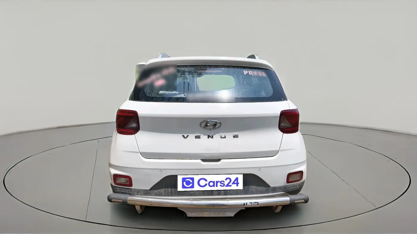 2021 Hyundai VENUE S 1.2, Petrol, Manual, 56,224 km, exterior