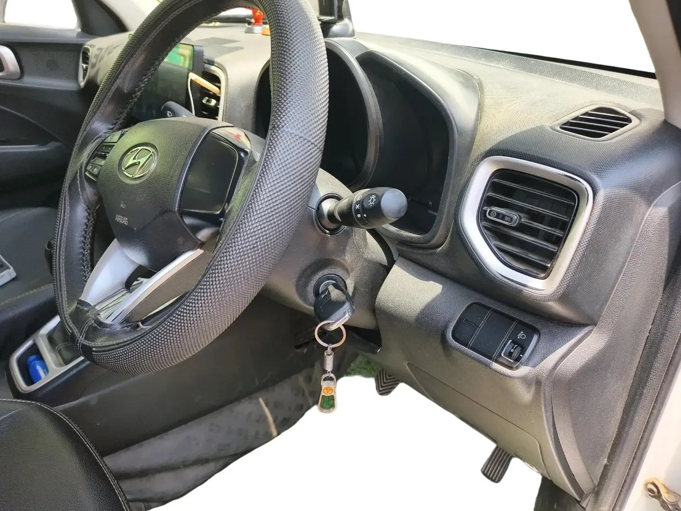 2021 Hyundai VENUE S 1.2, Petrol, Manual, 56,224 km, interior