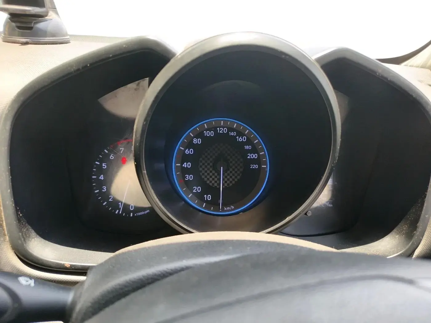 2021 Hyundai VENUE S 1.2, Petrol, Manual, 56,224 km, interior