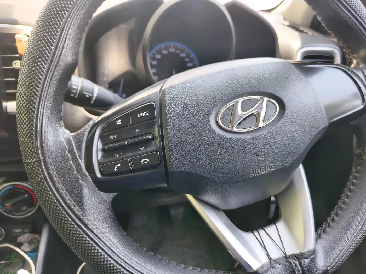 2021 Hyundai VENUE S 1.2, Petrol, Manual, 56,224 km, interior