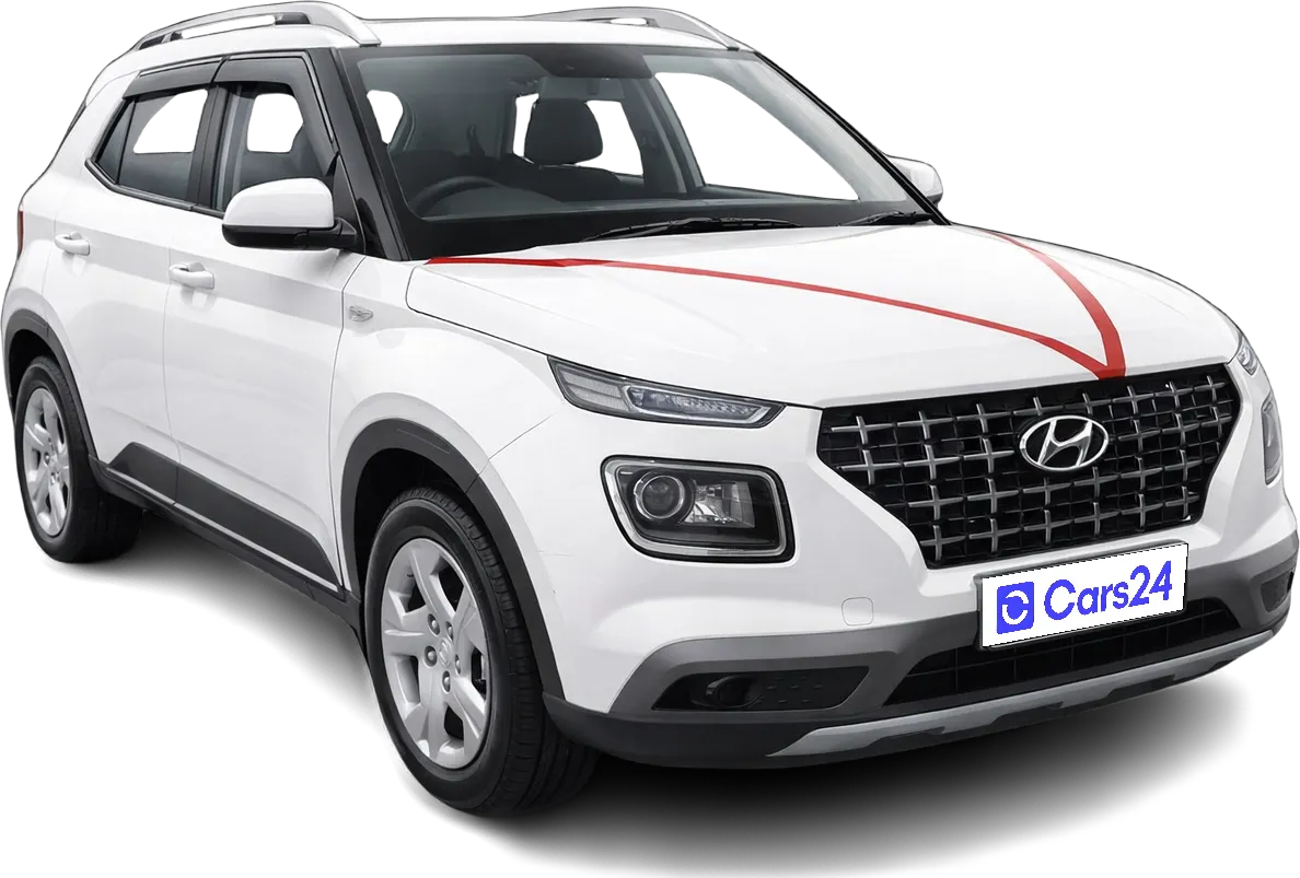 2021 Hyundai VENUE - SUV - Petrol - Manual - ₹5.50 lakh