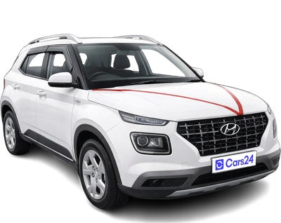 2021 Hyundai VENUE - SUV - Petrol - Manual - ₹5.50 lakh