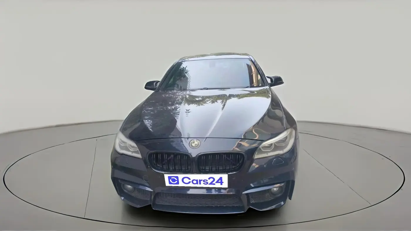 2017 BMW 5 Series 530D M SPORT, Diesel, Automatic, 1,09,176 km, exterior