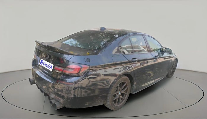 2017 BMW 5 Series 530D M SPORT, Diesel, Automatic, 1,09,176 km, exterior