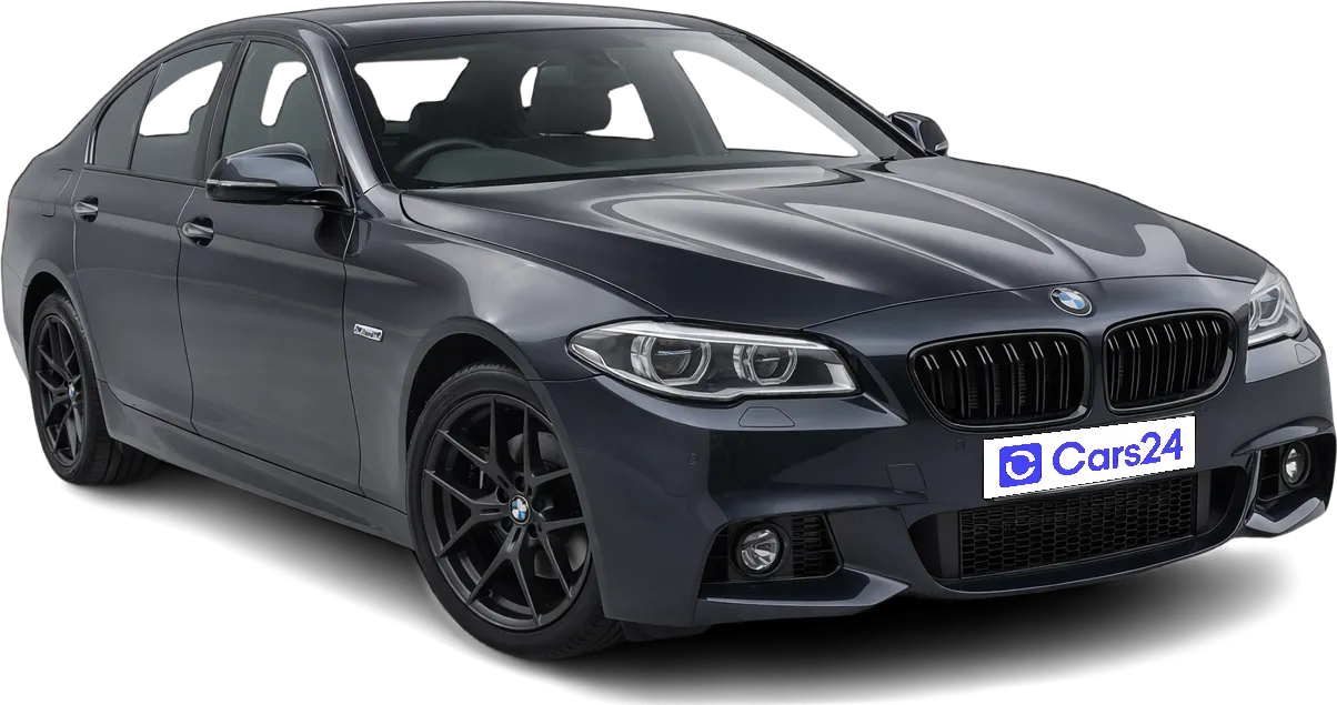 2017 BMW 5 Series - Sedan - Diesel - Automatic - ₹16.44 lakh