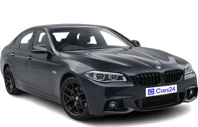 2017 BMW 5 Series - Sedan - Diesel - Automatic - ₹16.44 lakh