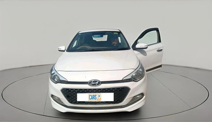 2016 Hyundai Elite i20 SPORTZ 1.4 CRDI, Diesel, Manual, 1,07,863 km, exterior