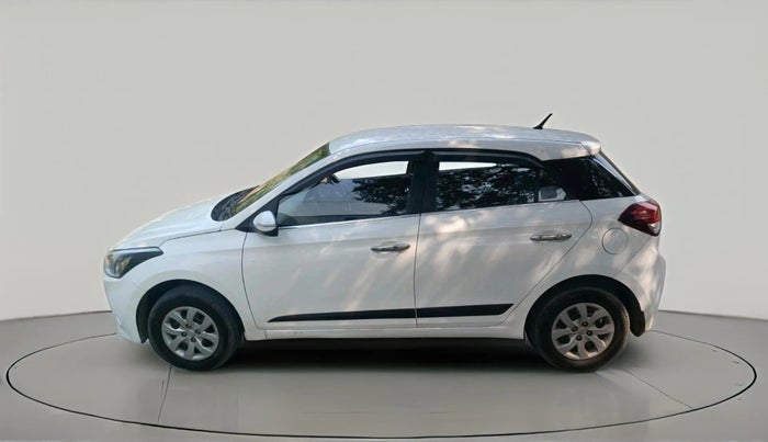 2016 Hyundai Elite i20 SPORTZ 1.4 CRDI, Diesel, Manual, 1,07,863 km, exterior