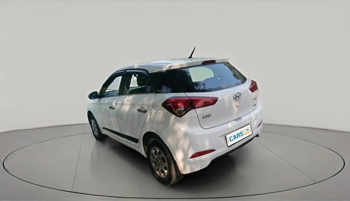 2016 Hyundai Elite i20 SPORTZ 1.4 CRDI, Diesel, Manual, 1,07,863 km, exterior