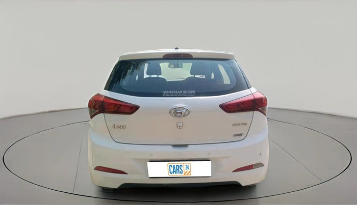 2016 Hyundai Elite i20 SPORTZ 1.4 CRDI, Diesel, Manual, 1,07,863 km, exterior