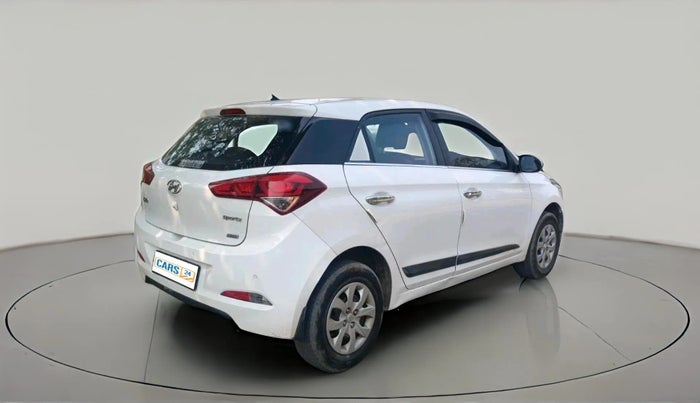 2016 Hyundai Elite i20 SPORTZ 1.4 CRDI, Diesel, Manual, 1,07,863 km, exterior