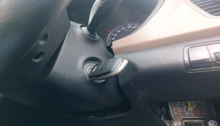 2016 Hyundai Elite i20 SPORTZ 1.4 CRDI, Diesel, Manual, 1,07,863 km, interior