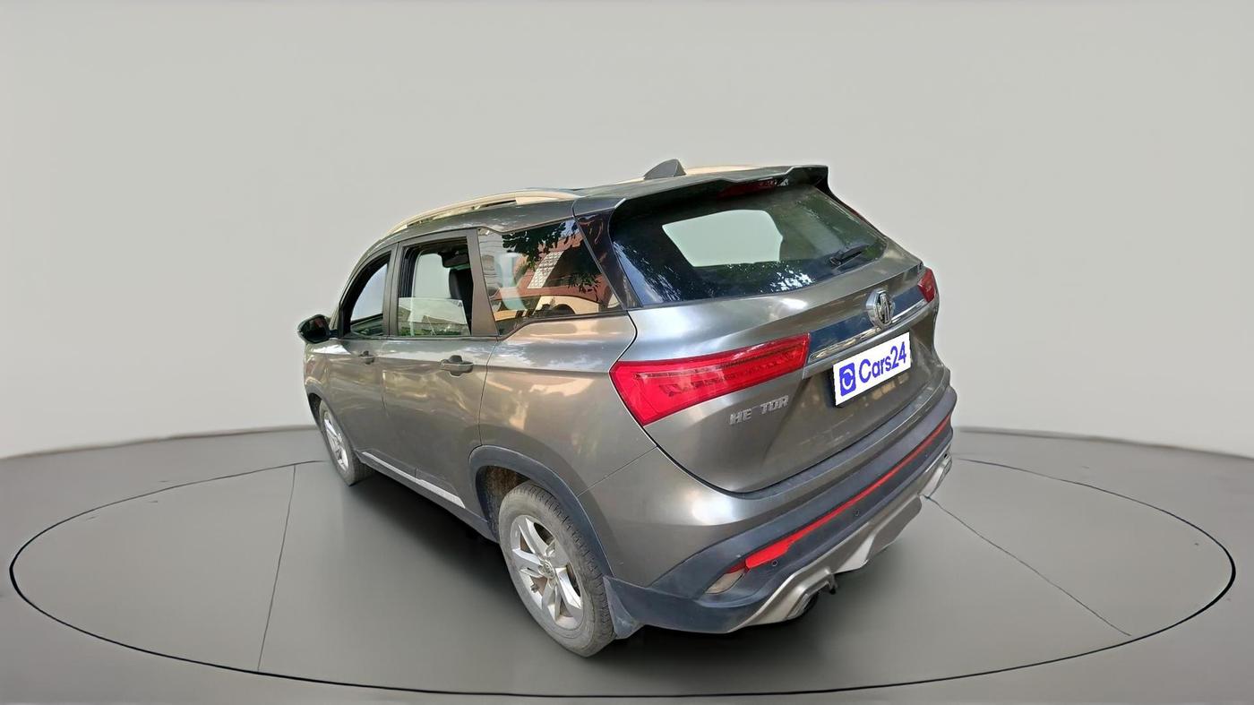 2021 MG HECTOR SUPER 2.0 DIESEL, Diesel, Manual, 1,36,278 km, exterior