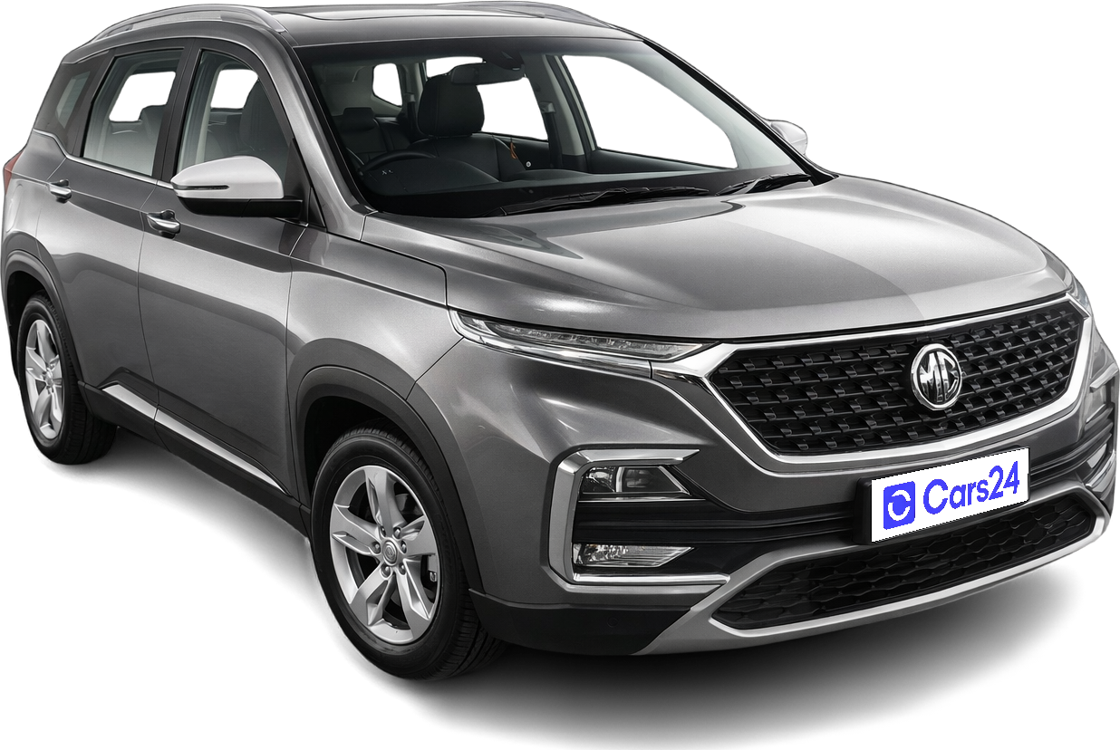 2021 MG HECTOR - SUV - Diesel - Manual - ₹11.50 lakh