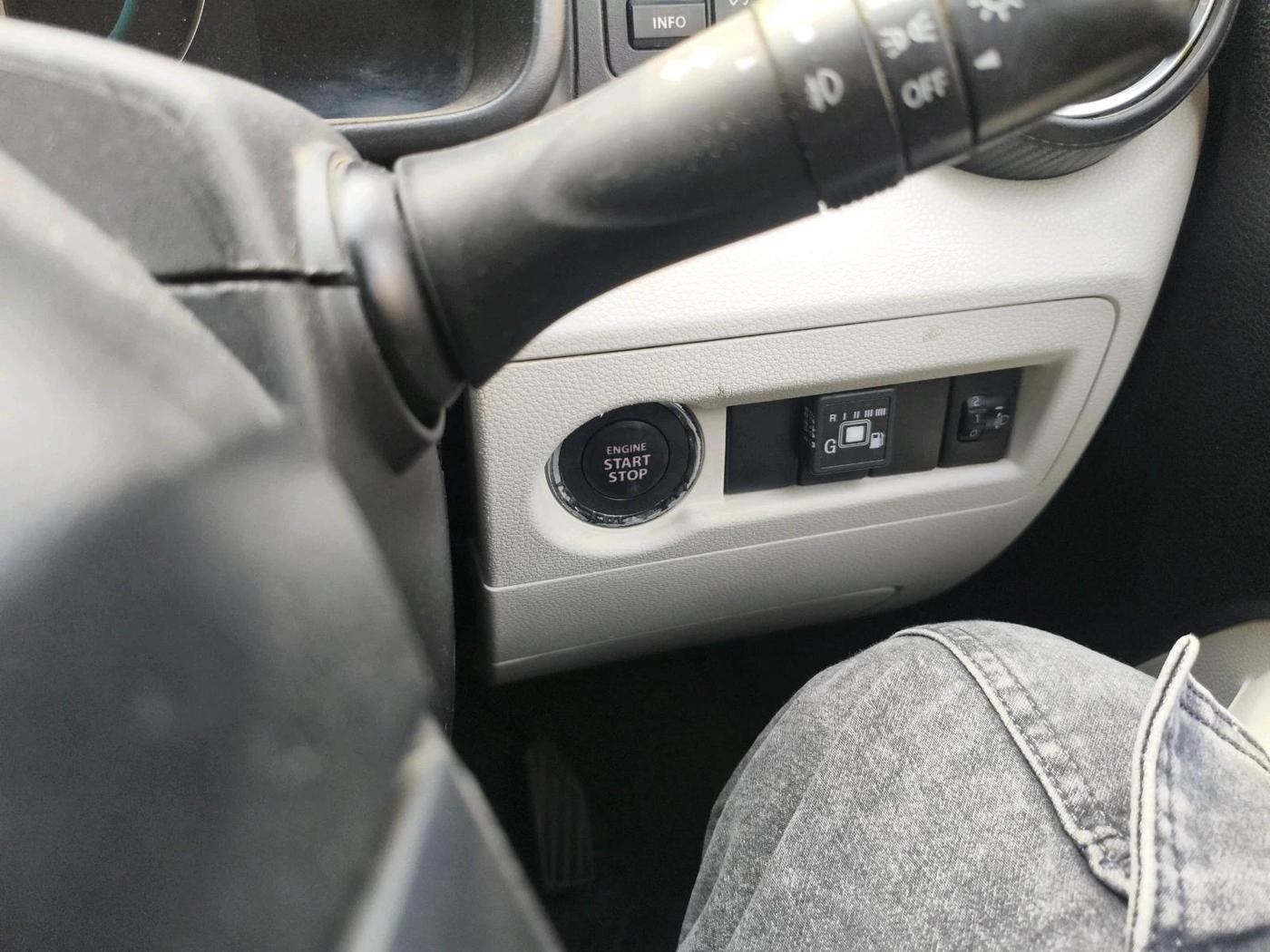 2020 Maruti IGNIS ZETA 1.2, CNG, Manual, 22,056 km, interior