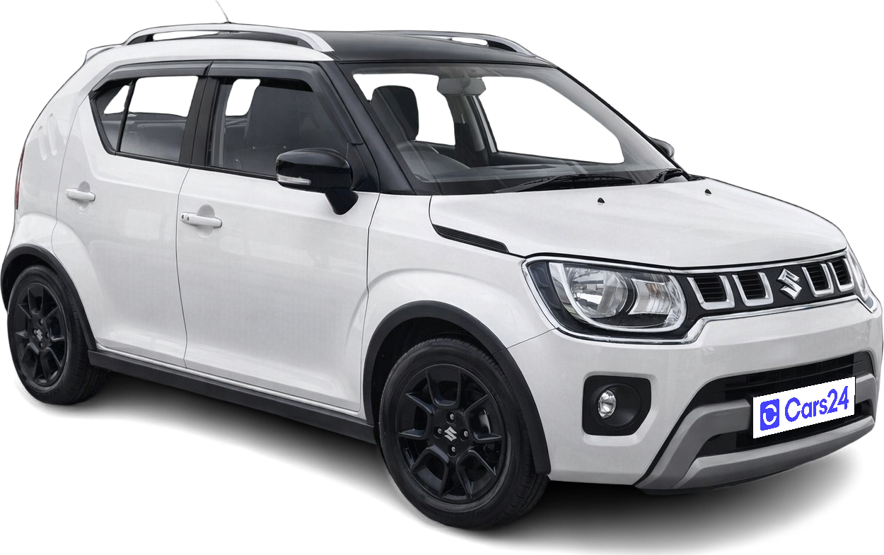 2020 Maruti IGNIS - Hatchback - CNG - Manual - ₹5.30 lakh