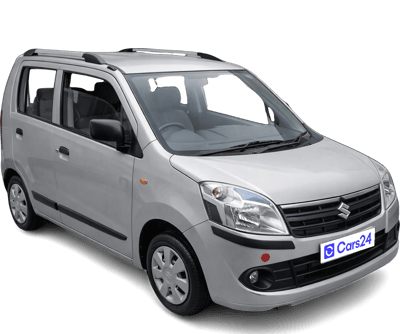 2012 Maruti Wagon R 1.0 - Hatchback - Petrol - Manual - ₹1.23 lakh
