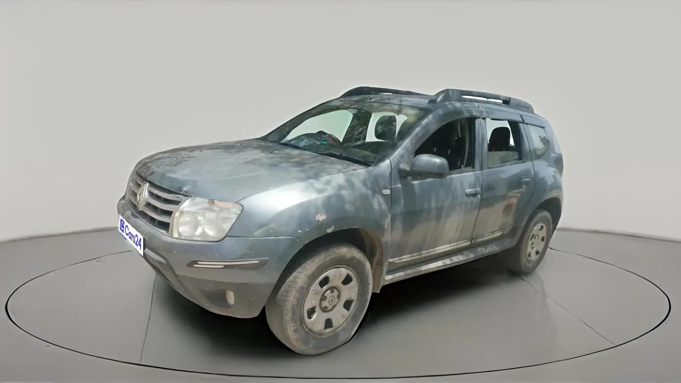 2015 Renault Duster 85 PS RXL DIESEL, Diesel, Manual, 1,67,258 km, exterior