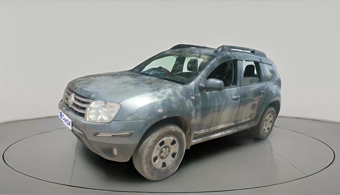 2015 Renault Duster 85 PS RXL DIESEL, Diesel, Manual, 1,67,258 km, exterior