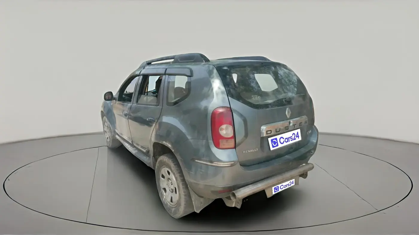 2015 Renault Duster 85 PS RXL DIESEL, Diesel, Manual, 1,67,258 km, exterior
