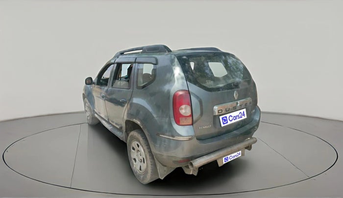 2015 Renault Duster 85 PS RXL DIESEL, Diesel, Manual, 1,67,258 km, exterior