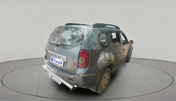 2015 Renault Duster 85 PS RXL DIESEL, Diesel, Manual, 1,67,258 km, exterior