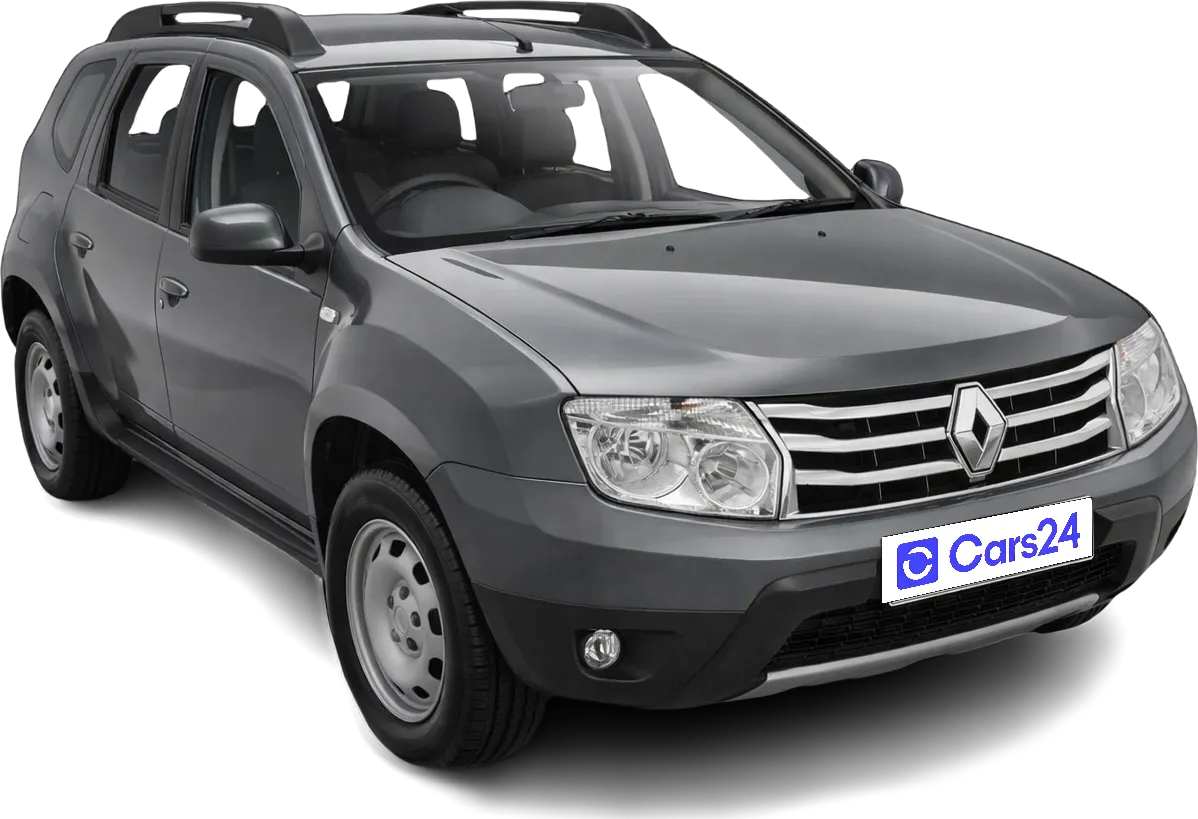 2015 Renault Duster - SUV - Diesel - Manual - ₹2.30 lakh