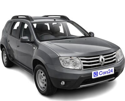 2015 Renault Duster - SUV - Diesel - Manual - ₹2.30 lakh