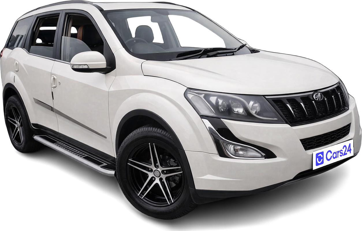 2017 Mahindra XUV500 - SUV - Diesel - Manual - ₹5.95 lakh
