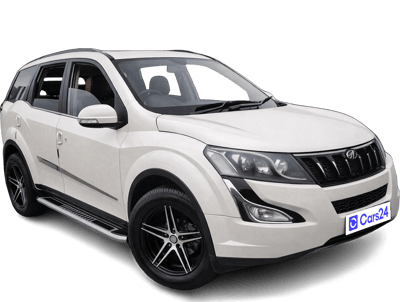 2017 Mahindra XUV500 - SUV - Diesel - Manual - ₹5.95 lakh