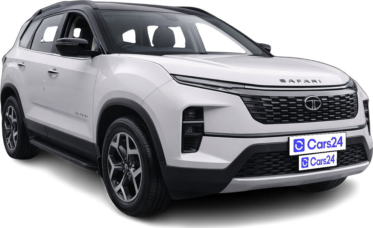 2025 Tata Safari - SUV - Diesel - Automatic - ₹24.50 lakh