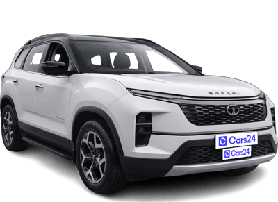 2025 Tata Safari - SUV - Diesel - Automatic - ₹23.75 lakh