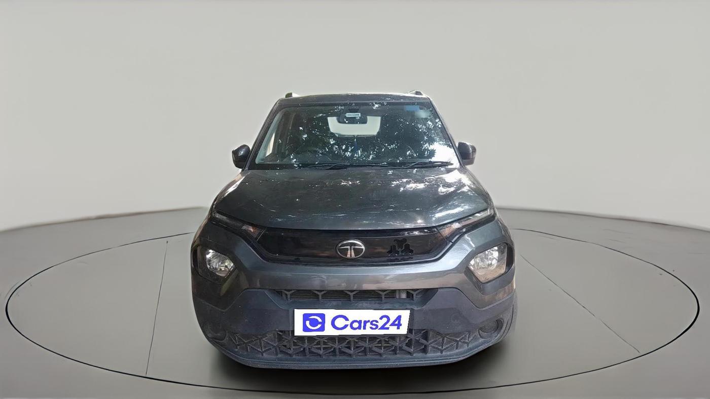 2024 Tata PUNCH ADVENTURE RHYTHM CNG, CNG, Manual, 34,938 km, exterior