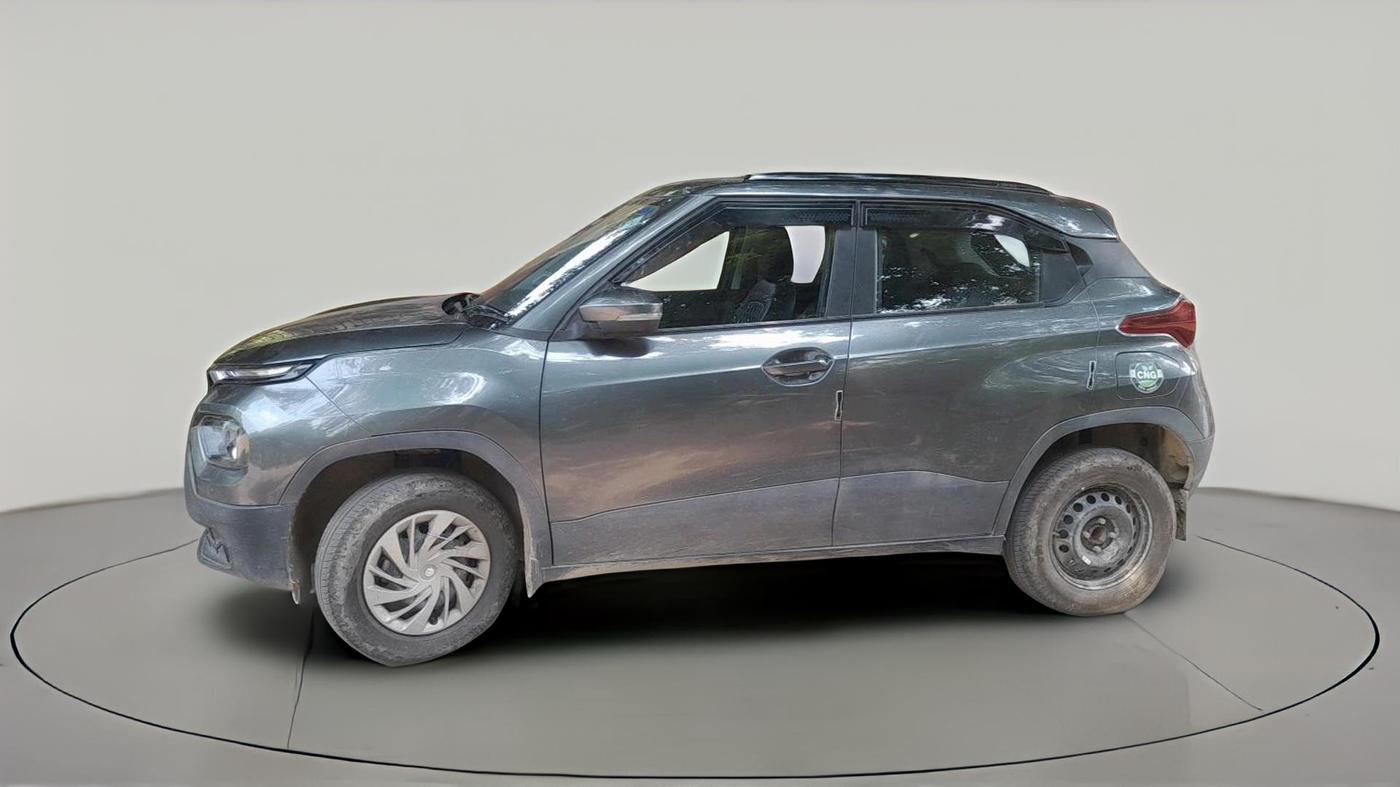 2024 Tata PUNCH ADVENTURE RHYTHM CNG, CNG, Manual, 34,938 km, exterior