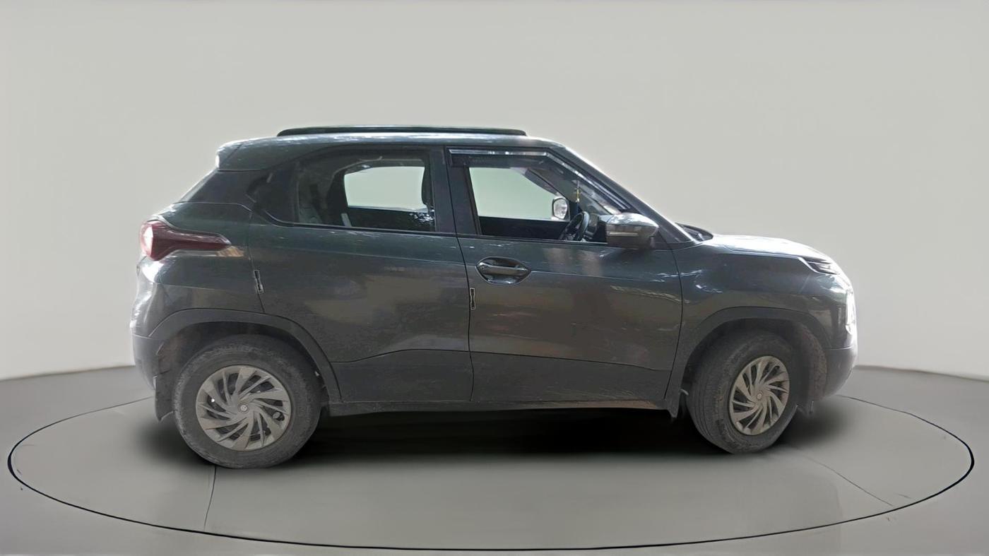 2024 Tata PUNCH ADVENTURE RHYTHM CNG, CNG, Manual, 34,938 km, exterior
