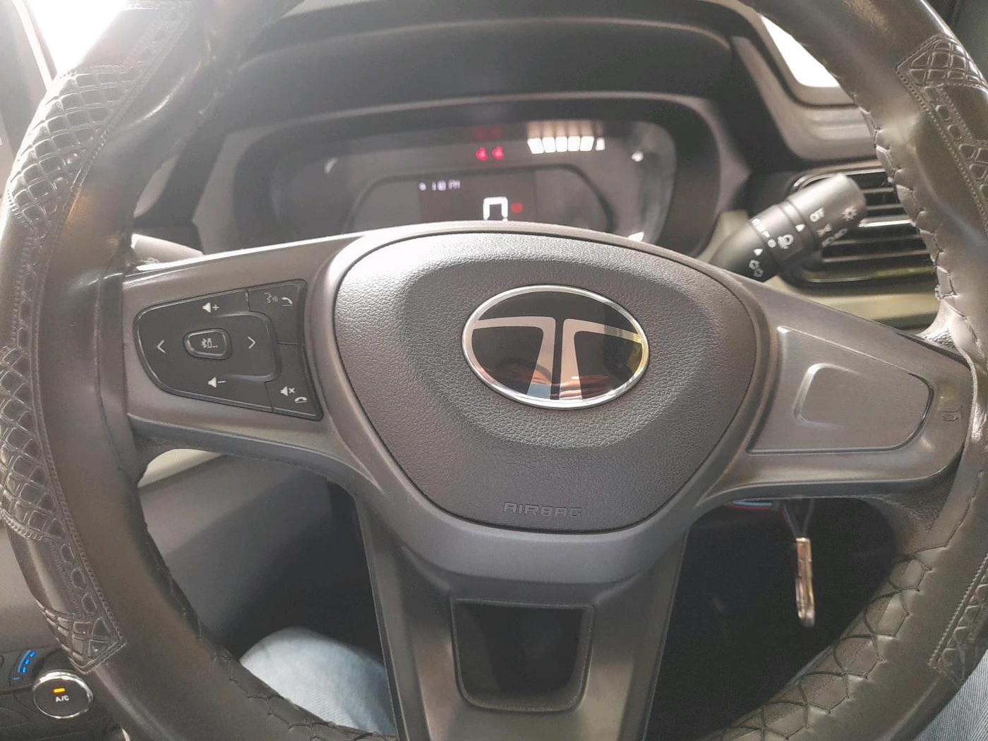 2024 Tata PUNCH ADVENTURE RHYTHM CNG, CNG, Manual, 34,938 km, interior