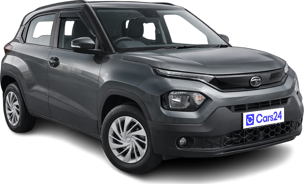 2024 Tata PUNCH - SUV - CNG - Manual - ₹7.50 lakh