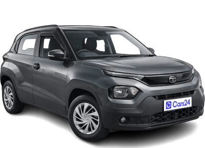 2024 Tata PUNCH - SUV - CNG - Manual - ₹7.50 lakh