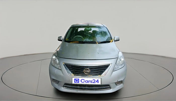 2013 Nissan Sunny XL DIESEL, Diesel, Manual, 1,59,309 km, exterior