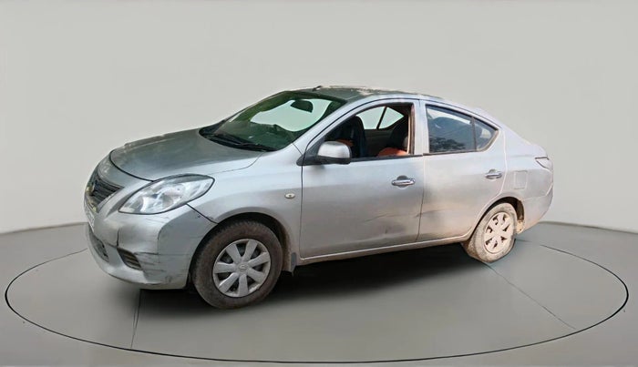 2013 Nissan Sunny XL DIESEL, Diesel, Manual, 1,59,309 km, exterior