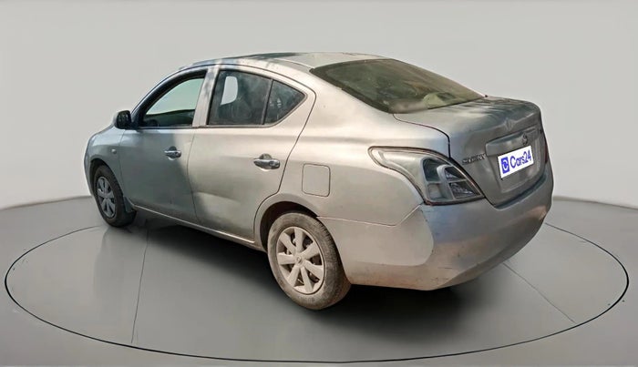 2013 Nissan Sunny XL DIESEL, Diesel, Manual, 1,59,309 km, exterior