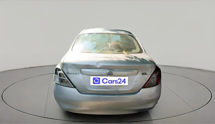 2013 Nissan Sunny XL DIESEL, Diesel, Manual, 1,59,309 km, exterior