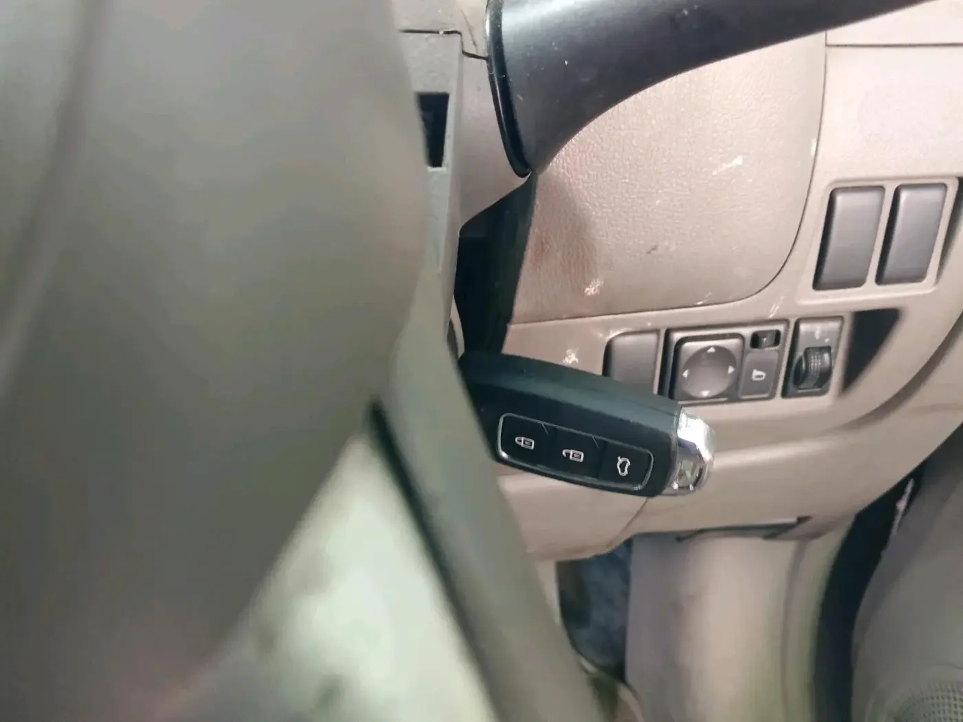 2013 Nissan Sunny XL DIESEL, Diesel, Manual, 1,59,309 km, interior