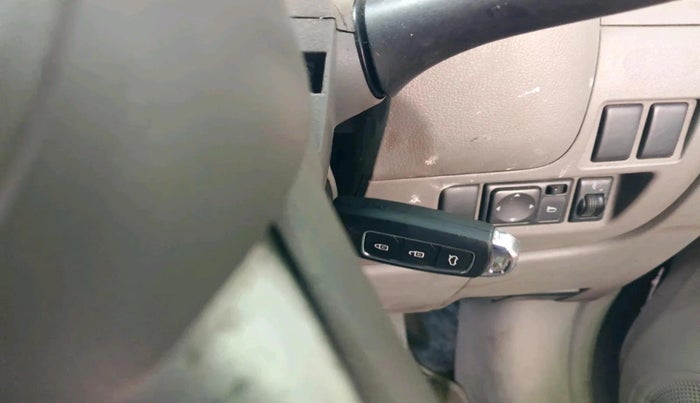 2013 Nissan Sunny XL DIESEL, Diesel, Manual, 1,59,309 km, interior